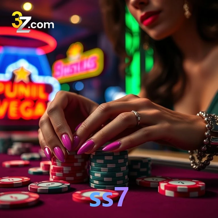 ss7 Jogo Responsável